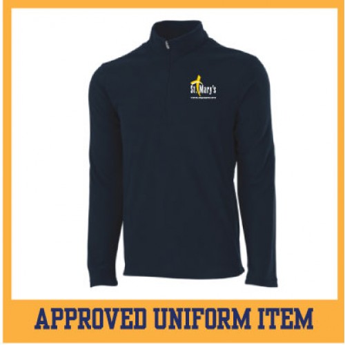 Charles River 1/2 Zip - Adult
